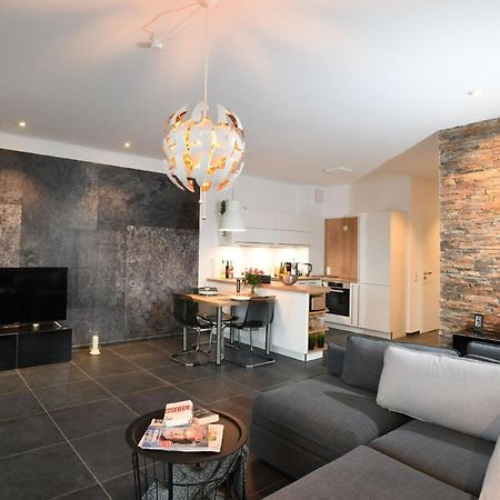 Port Marina 419 - Hafenloft Apartment เบรเมอร์ฮาเฟิน ภายนอก รูปภาพ